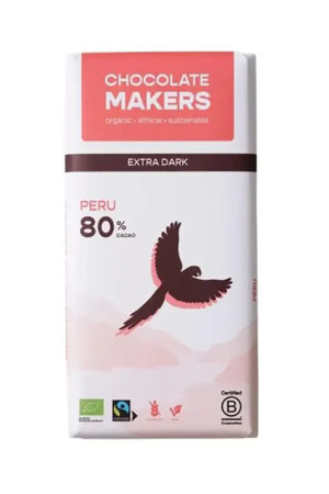 Chocolatemakers 80% Awajún