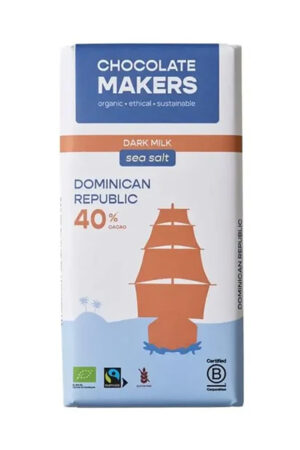 Chocolatemakers 40% Tres Hombres