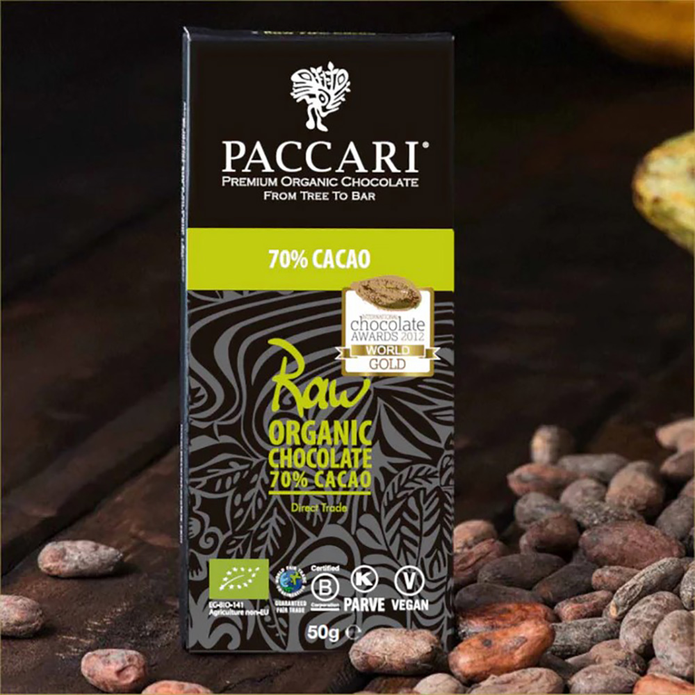 Paccari Raw 70% - Image 2