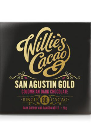 Willie's Cacao Colombia San Agustin Gold 88%
