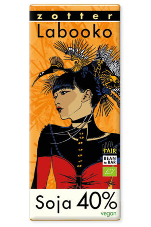 Zotter Soja Vegan Chocolate