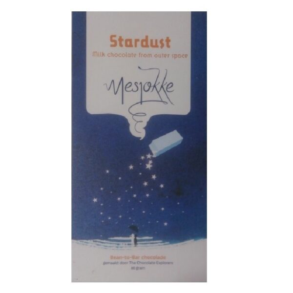 Mesjokke Stardust Milk Chocolate (big)