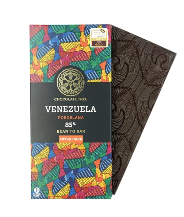 Chocolate Tree Porcelana 85%