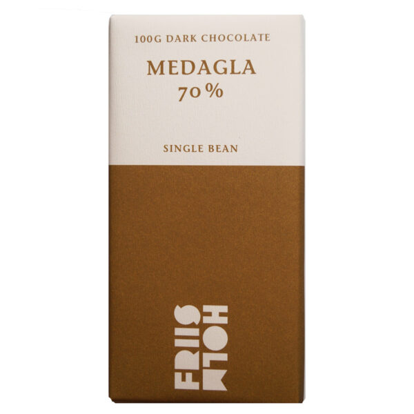 friis holm chocolate medagle nicaragua 70 dark