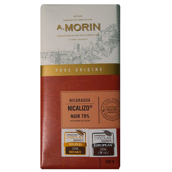 Morin - Nicalizo