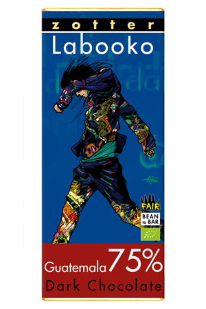 Zotter Guatamala 75%