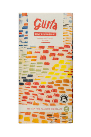 Gusta Colombia 70% Dark