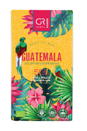 Georgia Ramon Guatemala Milk 55%