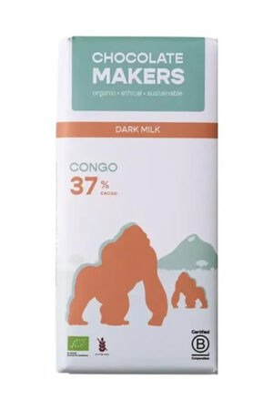 Chocolatemakers 37% Gorilla