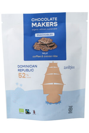 Chocolatemakers - Chocolate sail