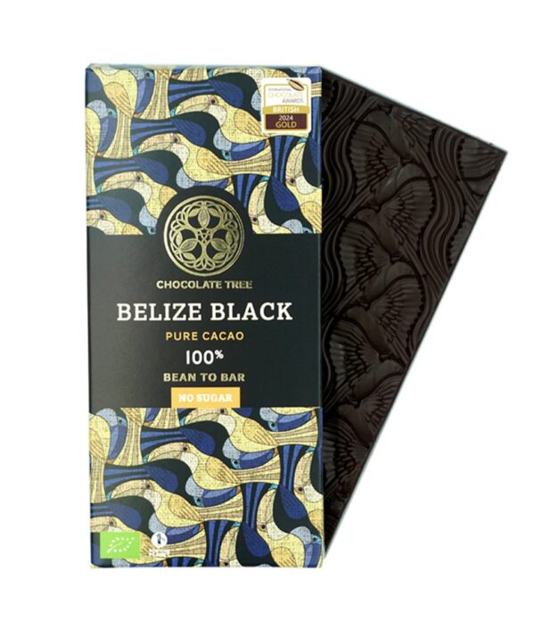 Chocolate Tree Belize Black 100%