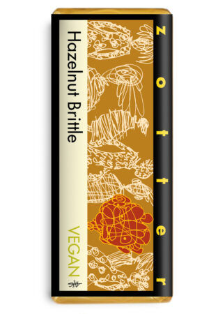 Zotter Filled - Hazelnut Crispy