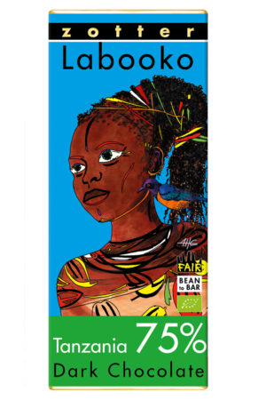 Zotter Tanzania 75%