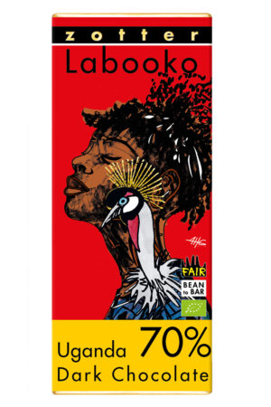 Zotter - Uganda 70%