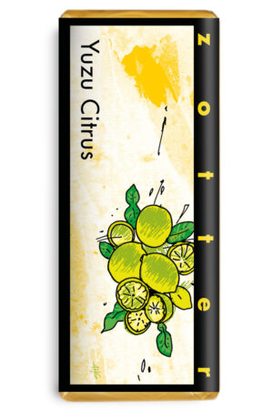 Zotter Filled - Yuzu Citrus Japan