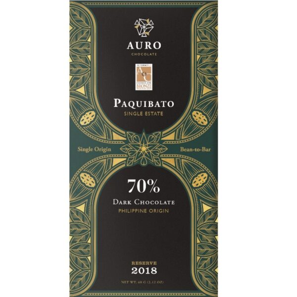 aruo paquibato single origin philippines chocolate single estate cocoa