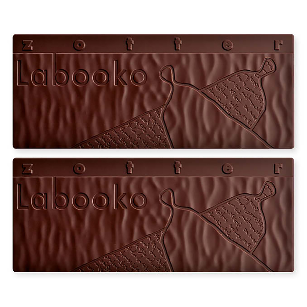 Zotter - Opus 5 - 77% dark chocolate - Image 2