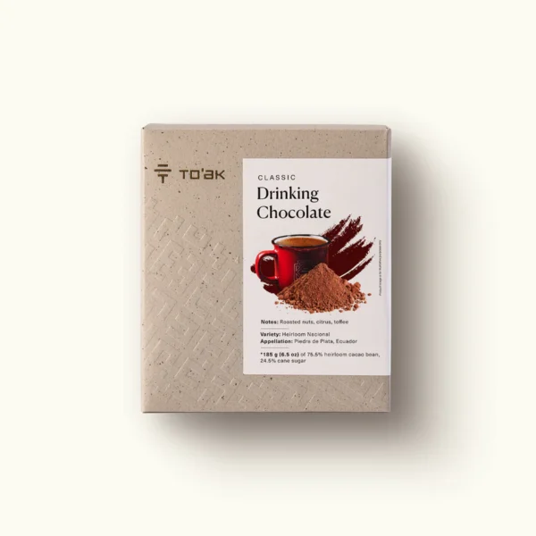 To'ak - T.cacao - Chocolate for Chocolate Drink 75% - Image 3