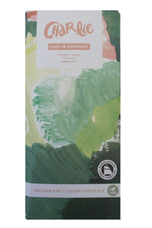 coup de chocolat charlie tumaco colombia pure belgian artisan fair chocolate