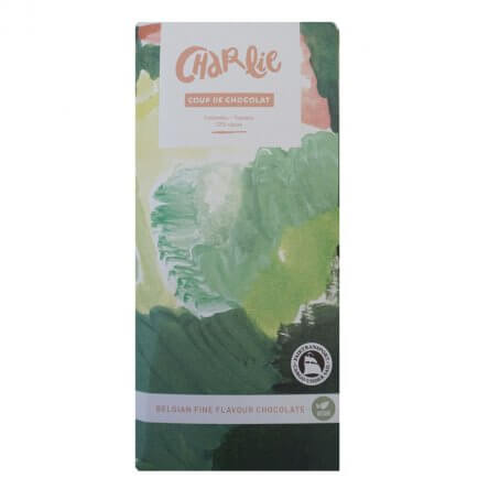 Coup de Chocolat – Charlie 72% Colombia