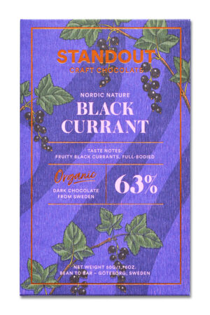 Standout - Nordic Nature - Pure 63% with Blackcurrant