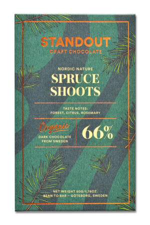 Standout - Nordic Nature - Pure 66% with Pine tops