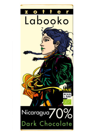 Zotter Nicaragua Dark 70%