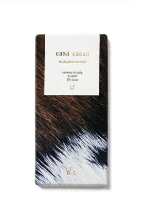 Casa Cacao - Ecuador 55% with Goat Milk