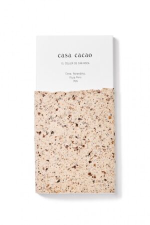 Casa Cacao - Piura Peru Dark 70%