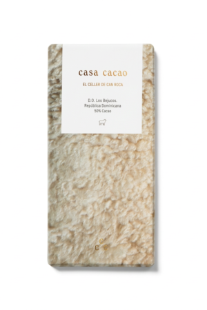 Casa Cacao - Dominican Republic 50% with Sheep's Milk