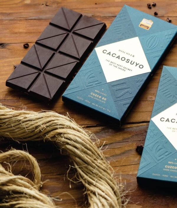 Cacaosuyo Cuzco 80% - Image 2