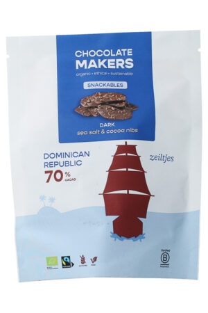 Chocolatemakers - Chocolate sails Dark