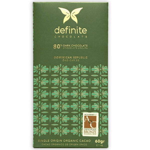 definite oko caribe pure bio dominican republic