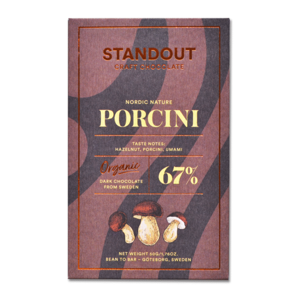 Standout - Nordic Nature - Pure with Porcini