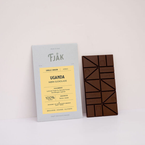 Fjåk - Uganda Dark 100% - Image 2