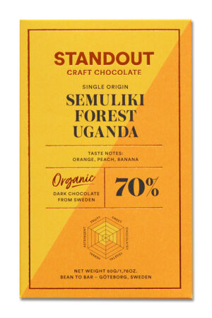 Standout - Semuliki Uganda 70%