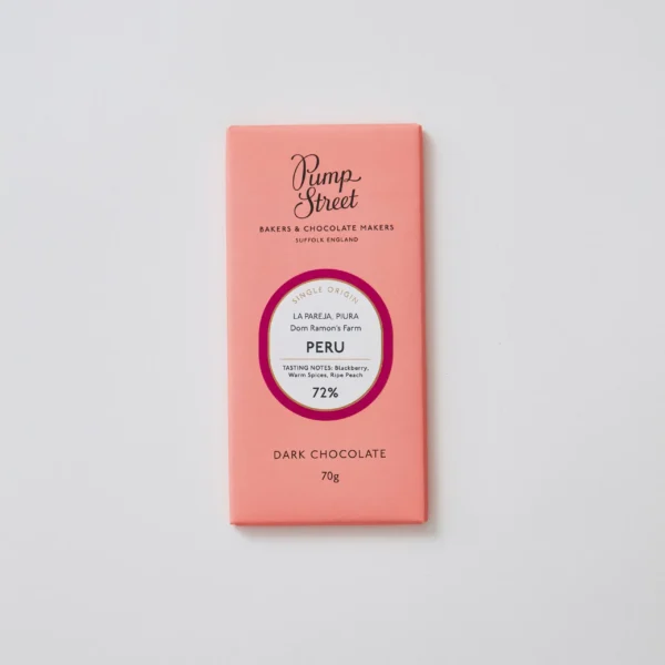 Pump Street Bakery - Don Ramon Peru 72% - 09-25