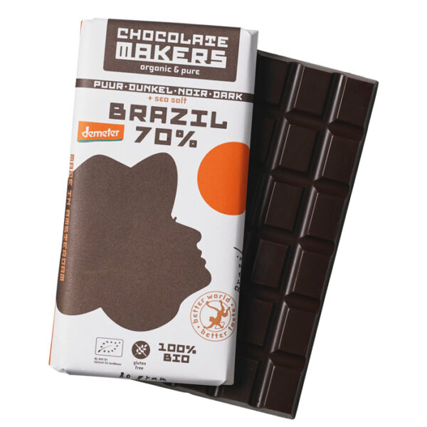 brazil demeter chocolate dark biodynamic organic open dark