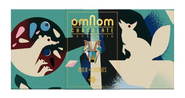 Omnom - Milk & Cookies (Winter Limited) - Image 3