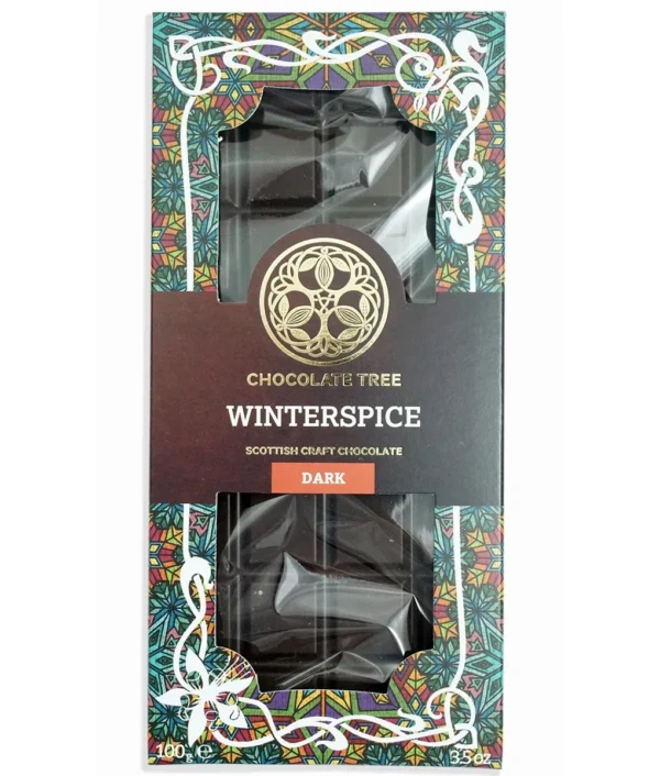Chocolate Tree - Dark & Winter Spice