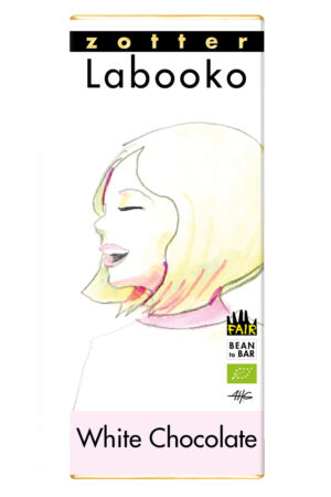 Zotter - Fine White Chocolate