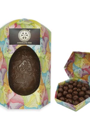 Chocolate Tree - Luxury Easter Egg Milk Chocolate - Pre-order