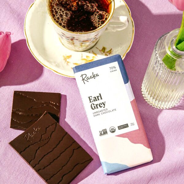 Raaka - Dark with Earl Grey - Image 2