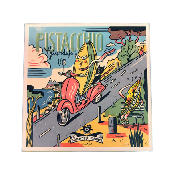 Rózsavölgyi - Pistache Gianduja