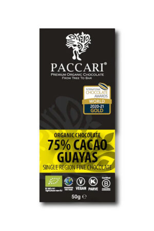 Pacari - Guayas 75%