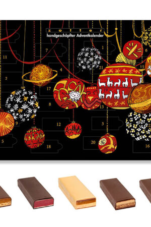 Zotter - Filled Chocolates Advent Calendar