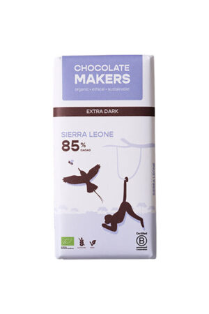 Chocolatemakers - Dark Sierra Leone 85%