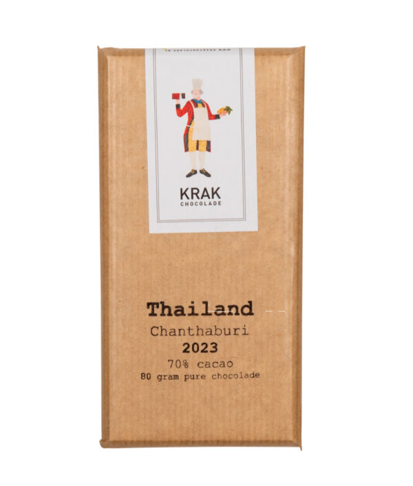 Krak - Puur 70% Thailand Chanthaburi