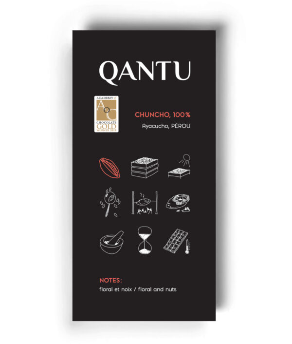 Qantu - Cusco Peru Dark 100%