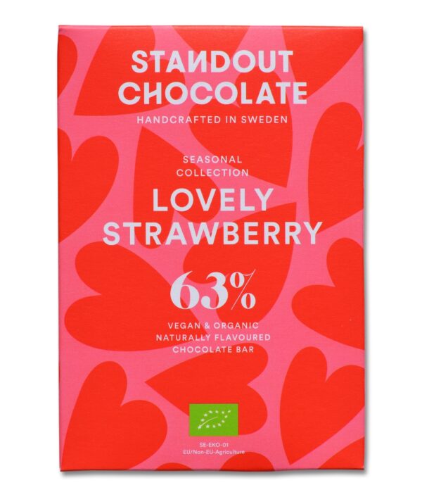 Standout - Lovely Strawberry Dark